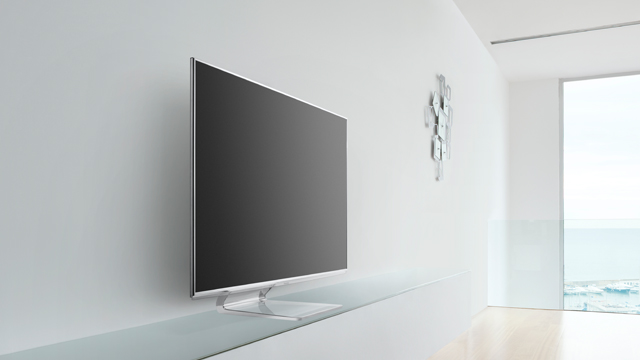 Get Inspired - LED TV VIERA TH-L47WT60A